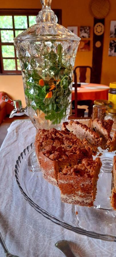 Pousada Refazenda - Milho Verde Εξωτερικό φωτογραφία