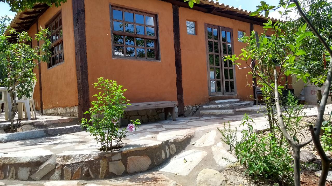 Pousada Refazenda - Milho Verde Εξωτερικό φωτογραφία