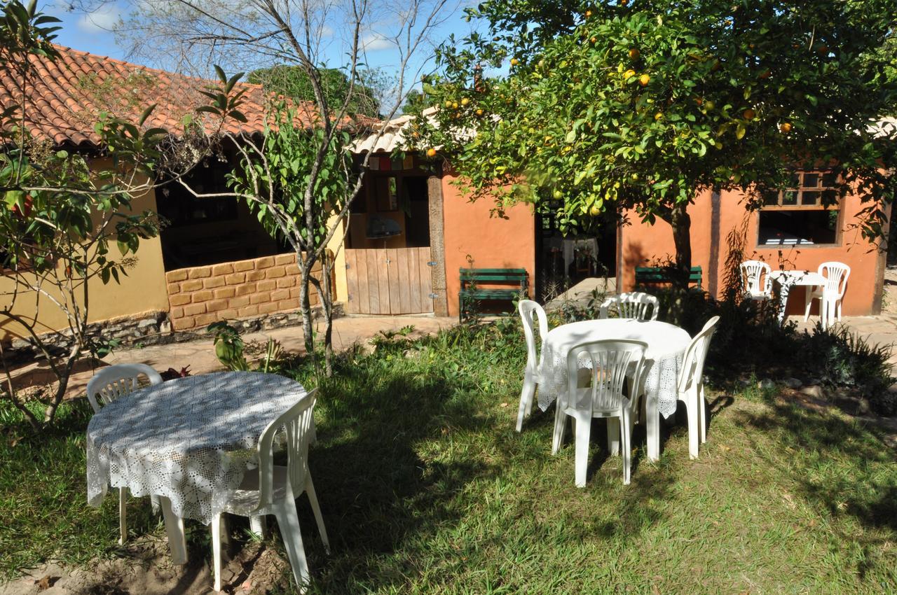 Pousada Refazenda - Milho Verde Εξωτερικό φωτογραφία