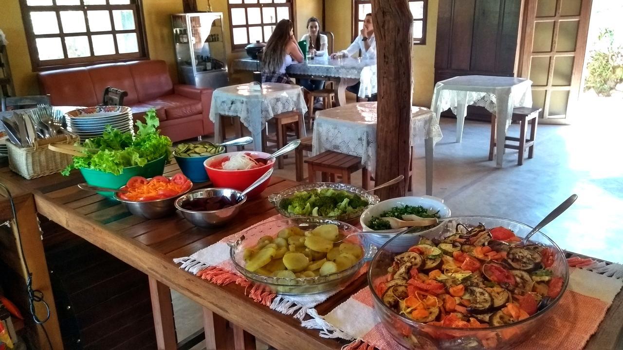 Pousada Refazenda - Milho Verde Εξωτερικό φωτογραφία